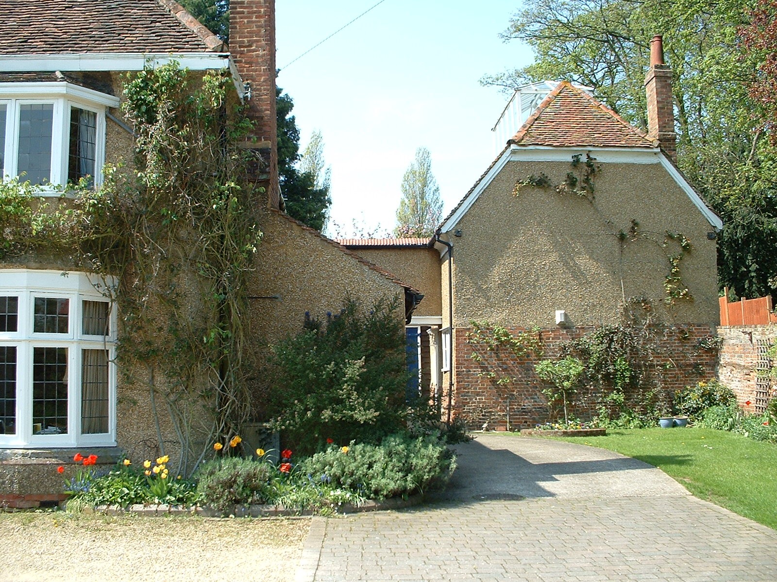 The Studio - Outside