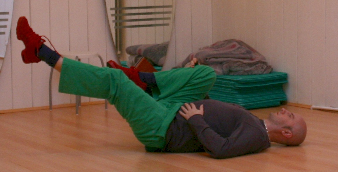 Psoas - Franklin Method Exercise